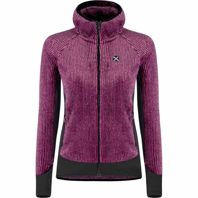 Montura Remix Fleece Jacket women's technical fleece