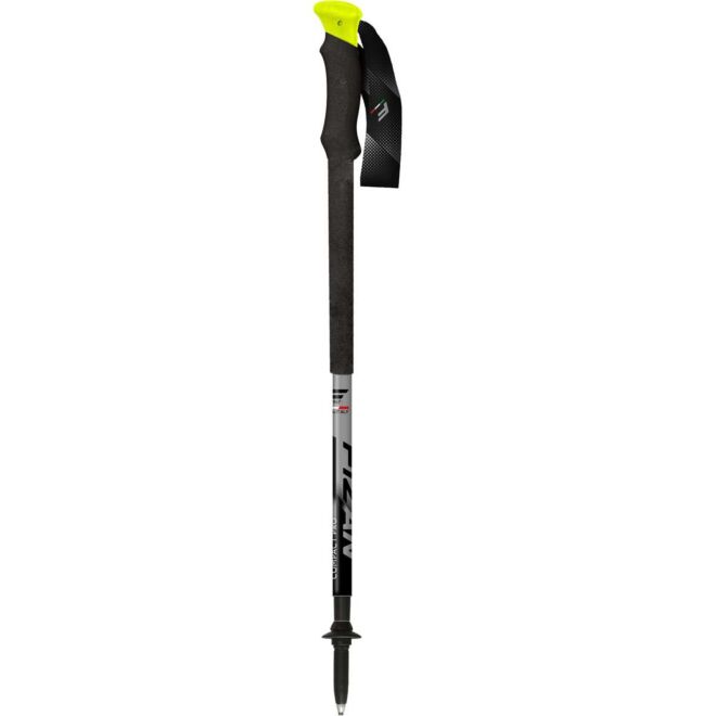 Fizan Compact Pro paar von trekkingstöcken