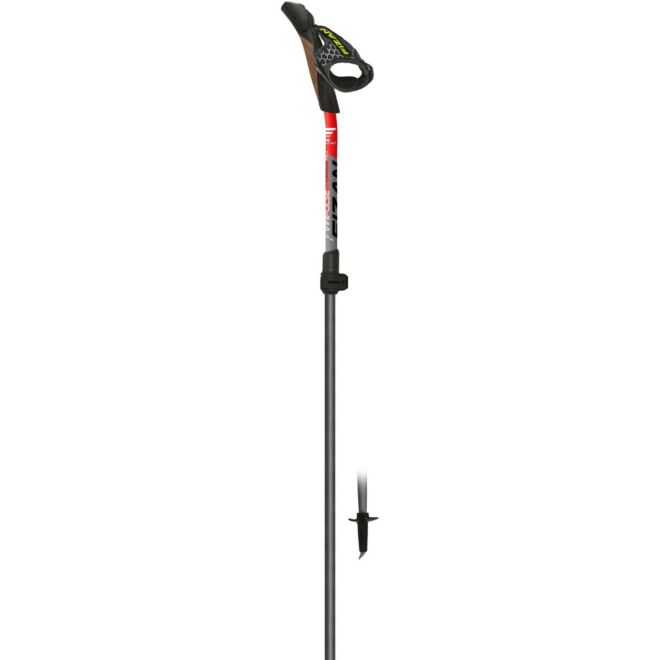 Fizan Carbon Pro Impulse Nordic Walking-Stöcke