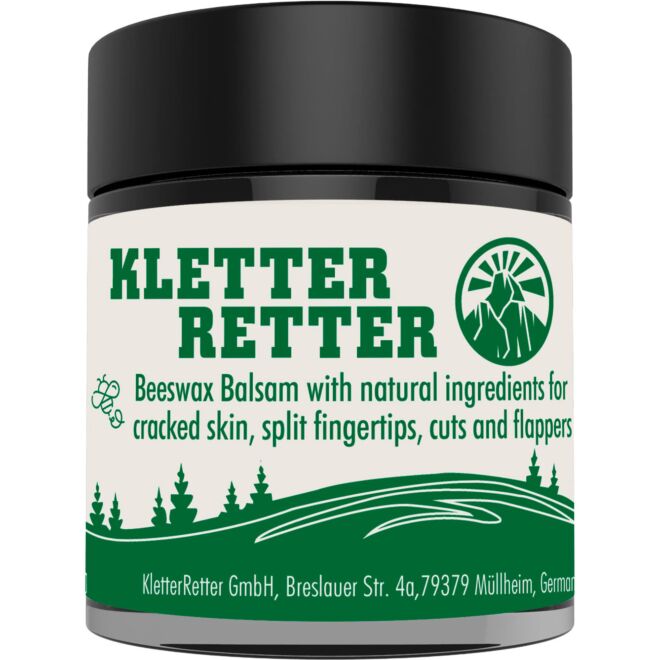 KletterRetter Repair Balsam reparierendes Balsam für Hände