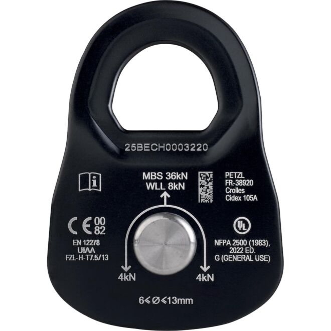 Petzl Rescue M Rettungsrolle