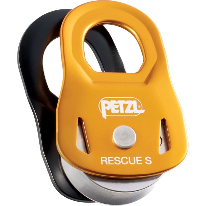 Petzl Rescue S Seilrolle für Rettung