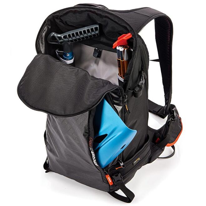 ARVA Rescuer 25 Pro Rucksack Skitour