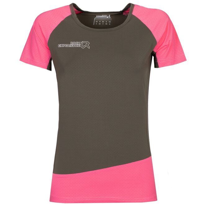 Rock Experience Merlin Ss Woman T-Shirt Damen T-Shirt
