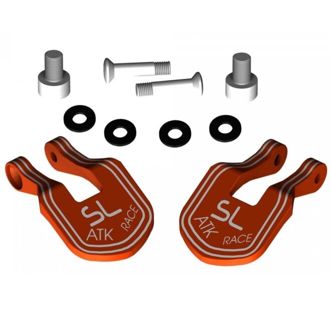 ATK Race Heel Cover 2011-2012 flap für ski-alpinismus befestigungen