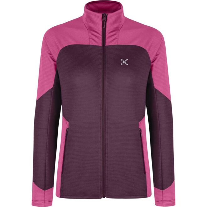 Montura Rise Maglia W technische Fleecejacke Damen