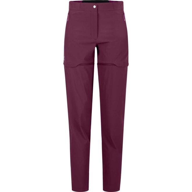 Montura Rise Zip Off Pants W Damenhose