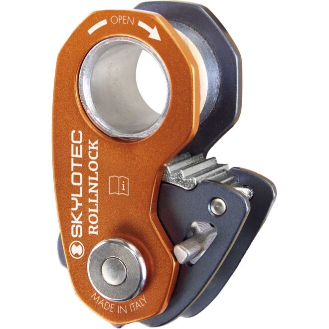 Skylotec RollNLock blockierende Rolle Klettern