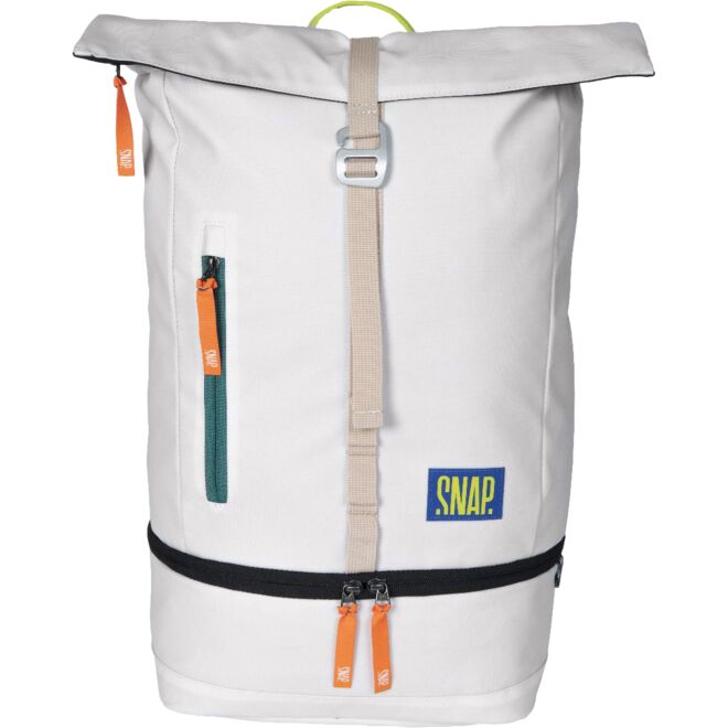 SNAP Roll Top 17 l Stadtrucksack