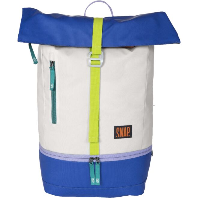 SNAP Roll Top 25 l stadt rucksack