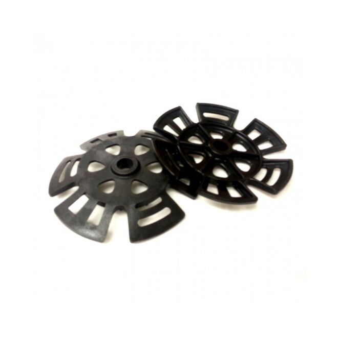 Fizan Powder pro basket 120 mm Schneeteller für Fizan Trekkingstöcke