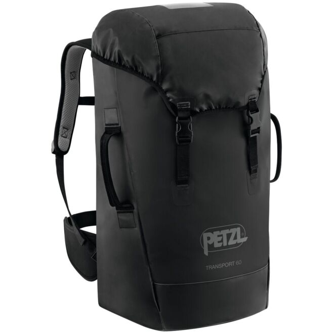 Petzl Transport 60 l Rucksack für Höhlenforschung und Arbeiten in der Höhe