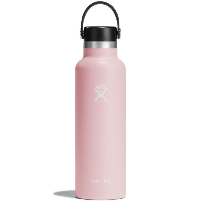 Hydro Flask 21 OZ (621 ml) Standard Mouth Flex isolierte Flasche