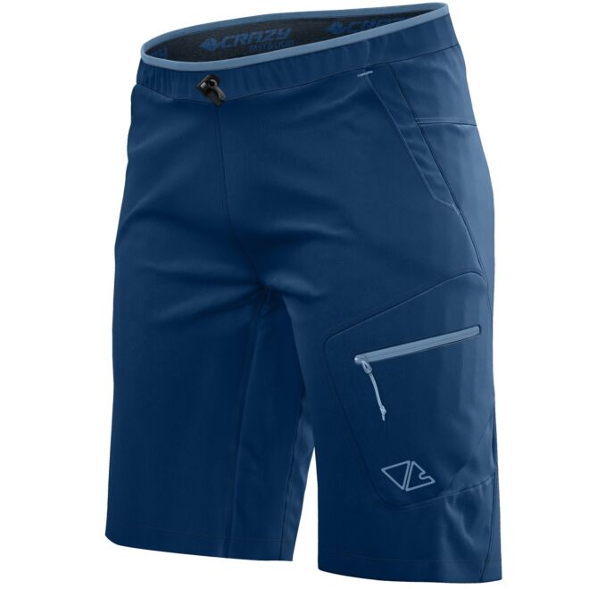 Crazy Short Pegasus Man Herren Shorts