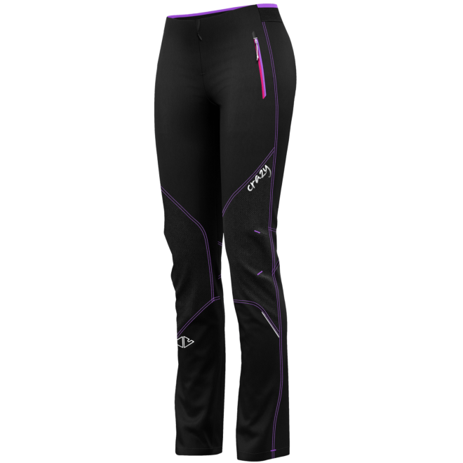 Crazy Pant Alpinstar Light Damen pantaloni