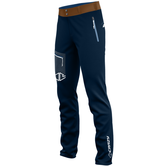 Crazy Pant Resolution Light Man Herren pantaloni