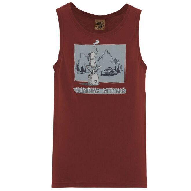 E9 Enove 1Caffe Herren Tanktop