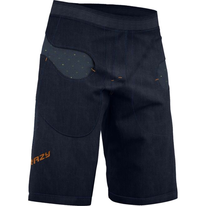 Crazy Short Gulp Man Herren Shorts