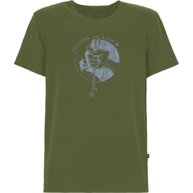 E9 Enove 70S Herren T-Shirt