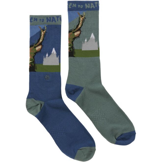 E9 Enove Odd Deer Socken