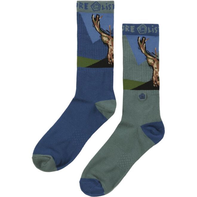 E9 Enove Odd Deer Socken