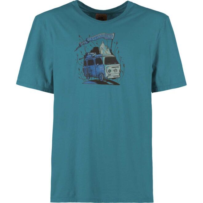 E9 Enove Furgo Herren T-Shirt