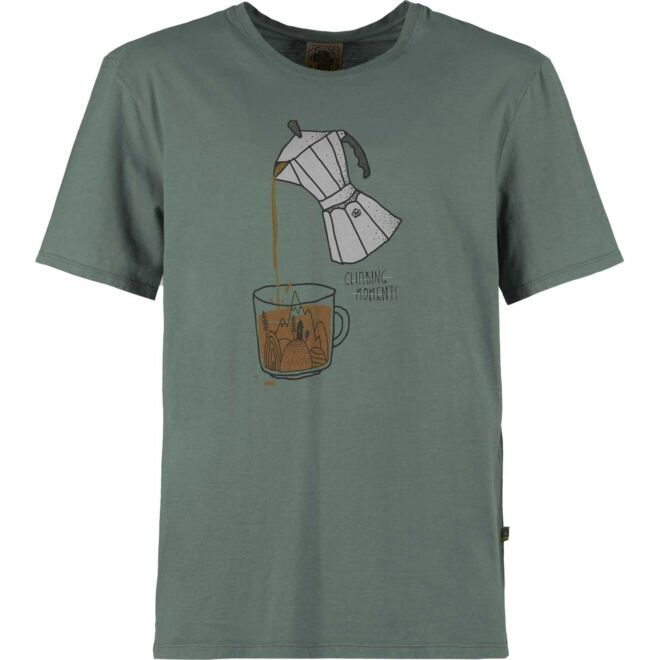 E9 Enove Cup Herren T-Shirt