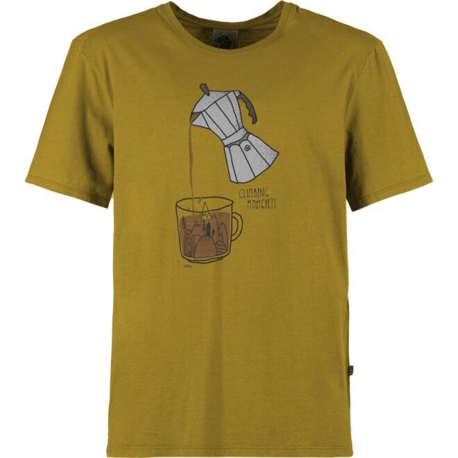 E9 Enove Cup Herren T-Shirt