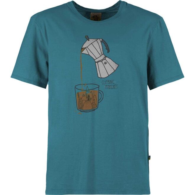 E9 Enove Cup Herren T-Shirt