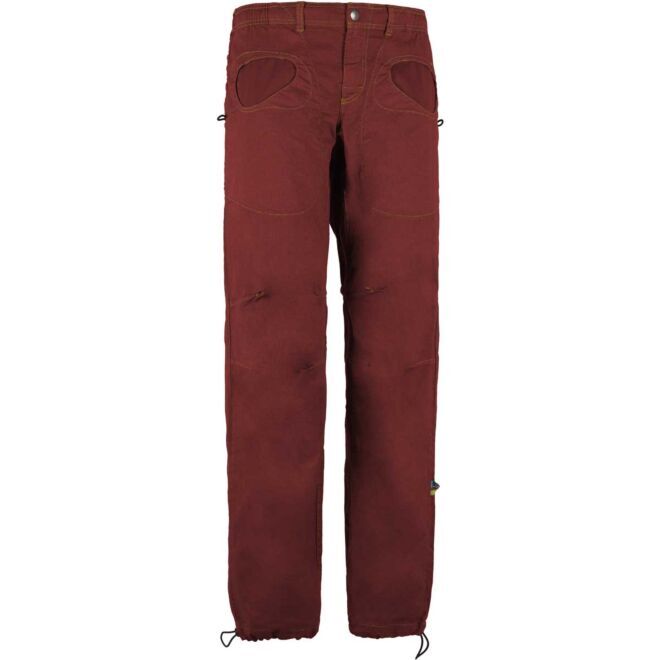 E9 Enove Rondo Flax Herrenpantaloni