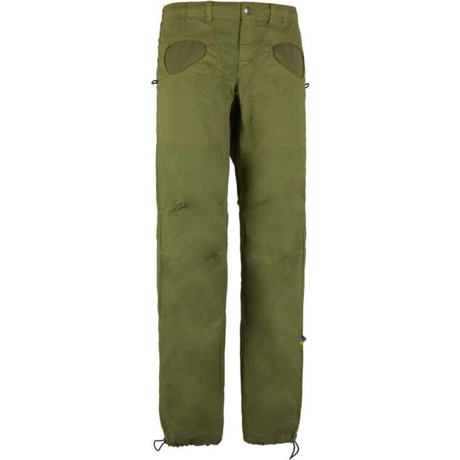 E9 Enove Rondo Flax Herrenpantaloni