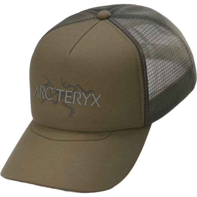 Arc'teryx Bird Word Trucker cap