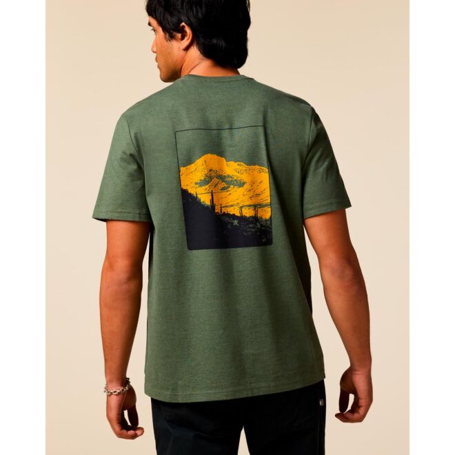 Cotopaxi Down The River T-Shirt Herren T-Shirt