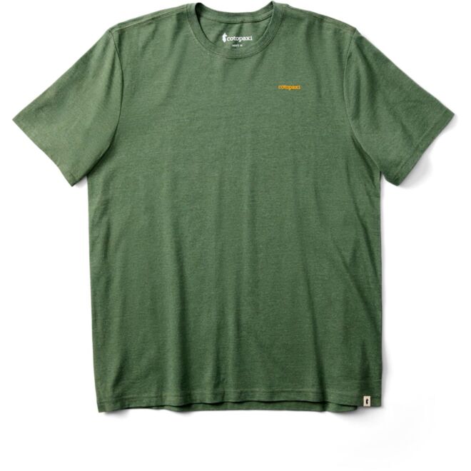 Cotopaxi Down The River T-Shirt Herren T-Shirt