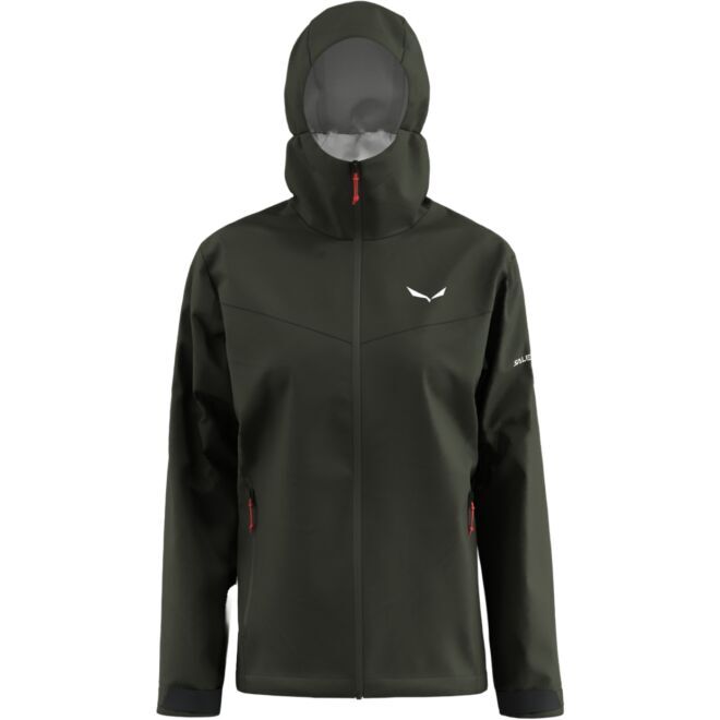 SALEWA Puez 2.5L Ptx Damen Hardshelljacke