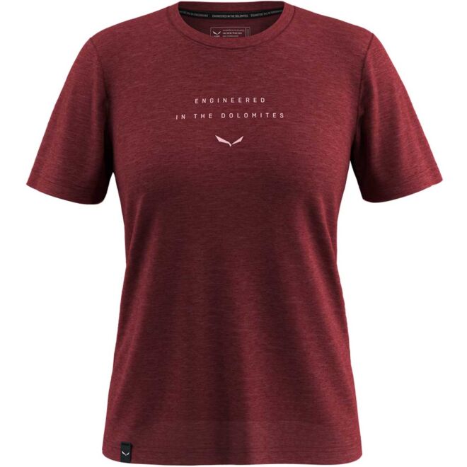 SALEWA Eagle Eitd Am T-Shirt W Damen T-Shirt