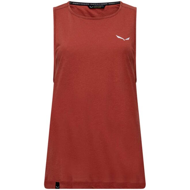 SALEWA Agner Hemp/Dst Tank W women's tank top