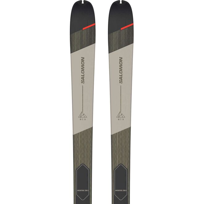 Salomon MTN 80 Carbon 80mm skitouren ski Light