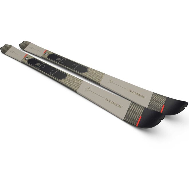 Salomon MTN 80 Carbon 80mm skitouren ski Light