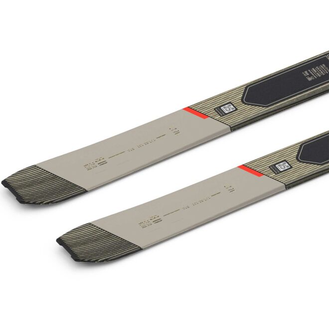 Salomon MTN 80 Carbon 80mm skitouren ski Light