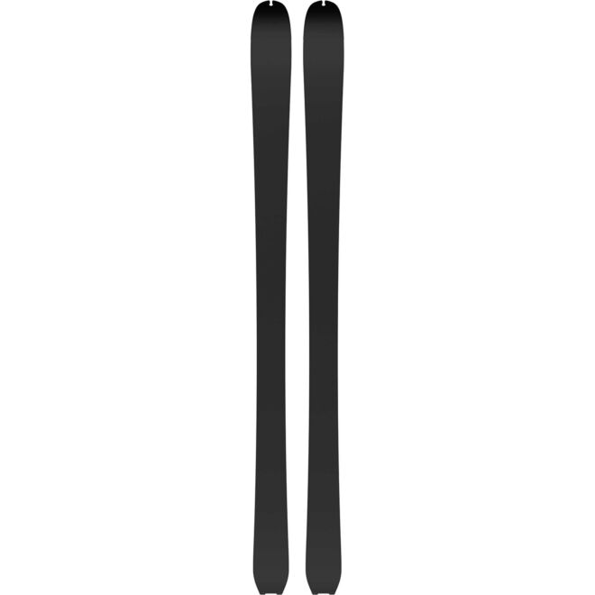 Salomon MTN 80 Carbon 80mm Skier + Skitourenbindungen