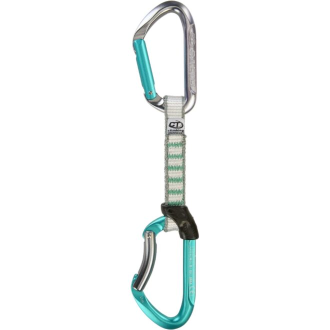 CT Climbing Technology Salto NY expressschlingen Klettern
