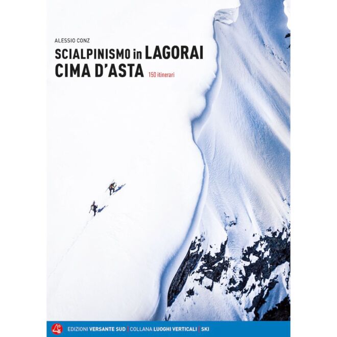 Versante Sud Skitour in Lagorai Cima D'Asta Skitourführer