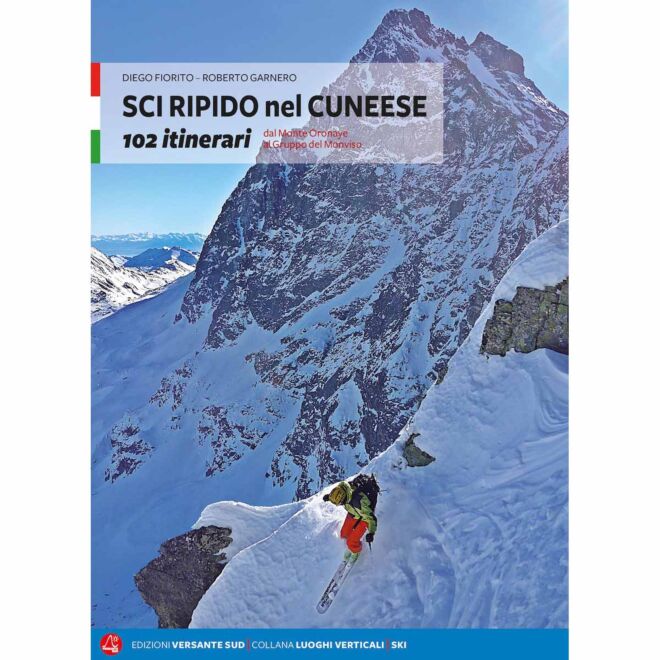 Versante Sud Sci Ripido nel Cuneese alpine skiing guide