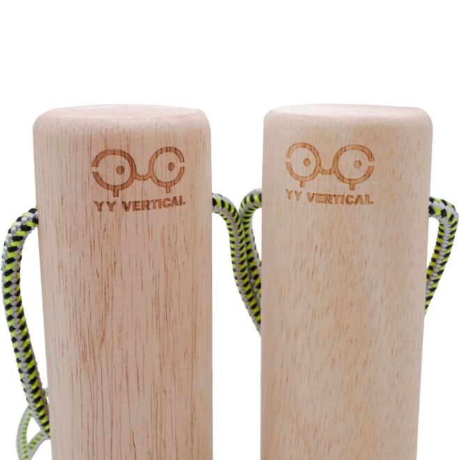 YY Vertical Twin Cylinders Paar von Trainingszylindern