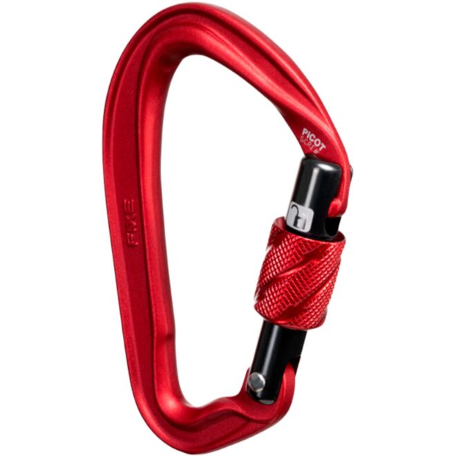 Fixe Picot Schraubkarabiner