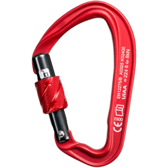 Fixe Picot Schraubkarabiner