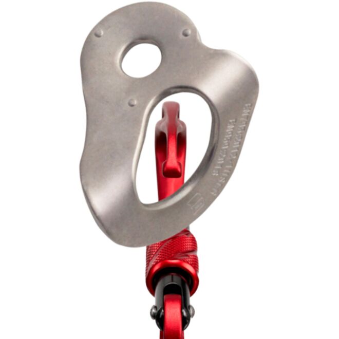 Fixe Picot Schraubkarabiner