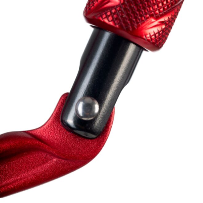 Fixe Picot Schraubkarabiner
