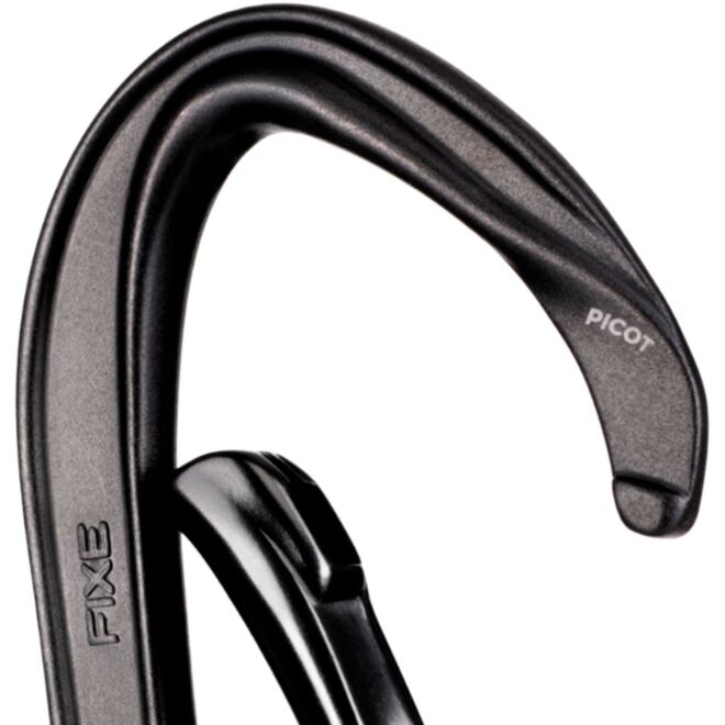 Fixe Picot Straight karabiner klettern